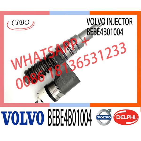 Quality 0414701038 diesel injector BEBE4B01004 8113092 for Scania Engine Bosch Neutral um renegade commando fule injector wholesale