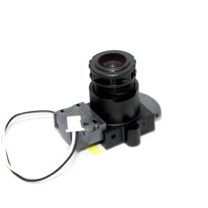 China IR CUT 4mm Starlight Camera Lens 93.7 Degree F1.5 1/3.2 720P/1080P M12 CCTV Lens on sale