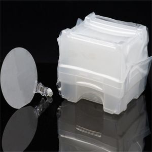 150mm LED Sapphire Substrate , Scratch Resistant Sapphire Crystal