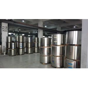2B Surface Decoiling 304 Stainless Steel Coil For Container Plate