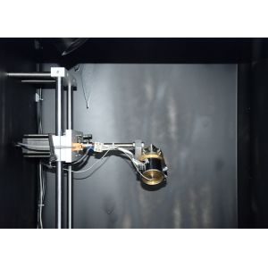 IEC 60950-1 Hot Flaming Oil Test Device Control For Test Flammable Liquids In