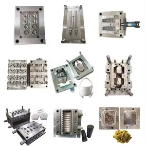 Protective Cover Enclosure Box Injection Mold Design with P20/718/738/NAK80/S136