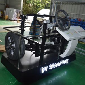 China Six Linkage System Training Platform Electric Vehicle Trainer For Geely Emgrand EV450 on sale