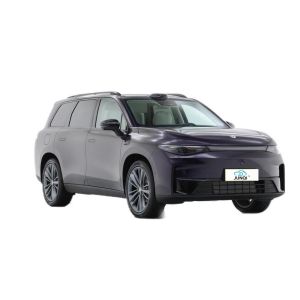 Zero C16 Leapmotor Electric Car with Modern and Technological Appearance Sharp