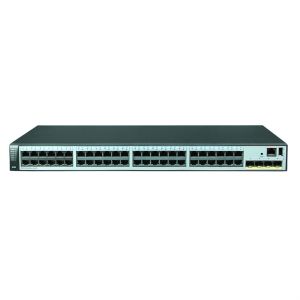 52 Ports Gigabit Switch S5720-52X-Li-DC Fast and with 10/100/1000Mbps Transmissi
