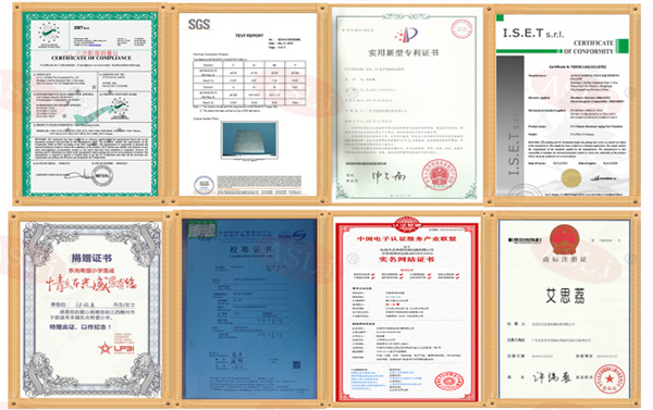 Simulate High Low Temperature Thermal Shock Chamber Shock Test Chamber For Material Quality Checking