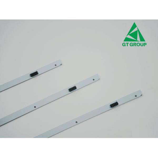 1.60mm 1/1/OZ 4 Layer PCBA Printed Circuited Board Filled With Ink Used In LED