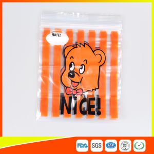 Custom Printed Ziplock Bags Biodegradable Plastic Storage Bags