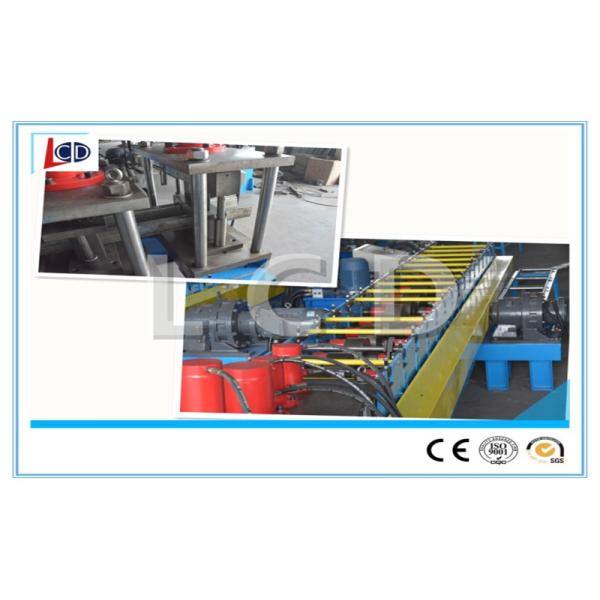 Customized Metal Stud Roll Forming Machine Construction Use High Precisian