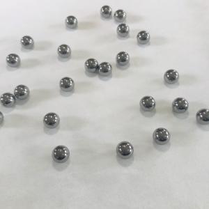 China SUJ2 GCr15 Small Steel Balls 8.334mm 0.32811 High Precision on sale