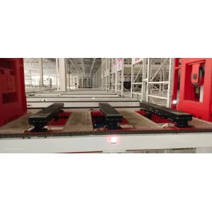 1400 X 1400 X 1500MM Pallet Telescopic Fork Pallet Lifting Forks 50m/Min