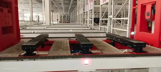 Quality 1400 X 1400 X 1500MM Pallet Telescopic Fork Pallet Lifting Forks 50m/Min wholesale