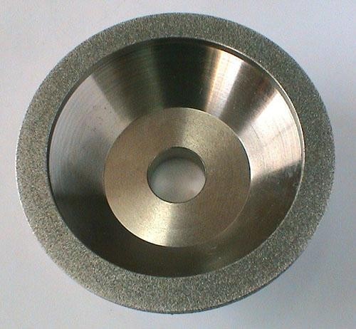 Quality 6A2 200mm Diamond Grinding Tools For PCD & Insert Grinding wholesale