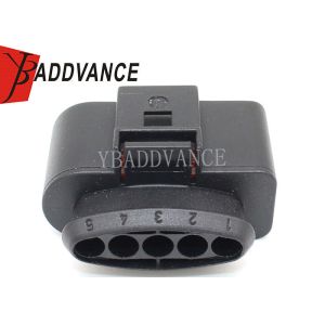 5 Pin Waterproof FEP Automotive Connectors 4D0 973 725 4D0973725 For VW