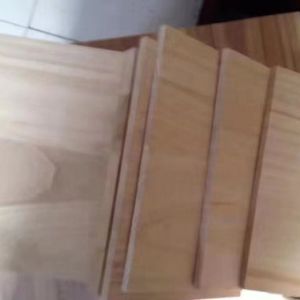 Home Office Taekwondo Karate Performance Board with Paulownia and Poplar