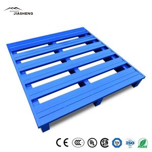 High Quality Aluminum Pallet Are Stronger Than Plastic and for Warehouse Sale
