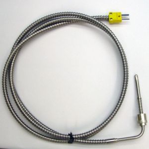 Type B / S / R Bare Thermocouple Wire Dia 0.05mm To1.0mm For Temperature