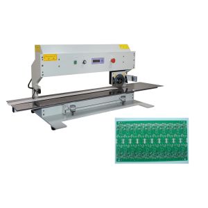 Cheap Structural Precision PCB Separator Machine for Even Load Distribution and Safe Operation for sale