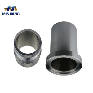 High Load Capacity TC Radial Bearings Machining Services