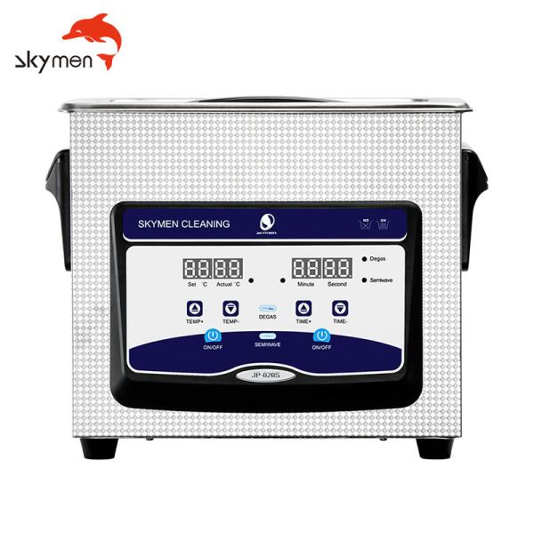 Quality Skymen JP-020S 3.2L Tabletop Ultrasonic Cleaner Vinyl Record 120W wholesale