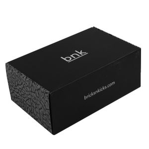High Quality Custom Printed Mailing Box Corrugated Packages for Shoes