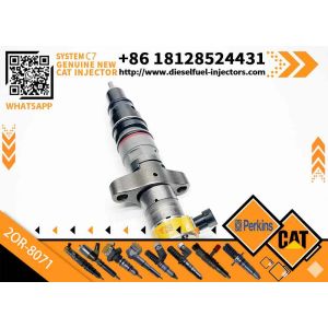 China New Caterpillar C7 Common Rail Diesel Engine Injector Model OR-4763 557-7627 243-4503 20R-9079 2OR-8071 328-2582 295-9166 on sale