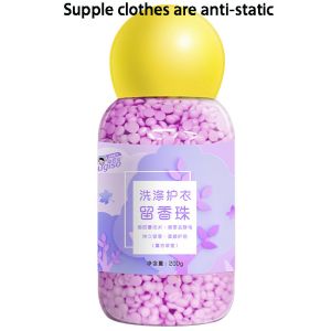 72 Hours Long Lasting Fragrance Laundry Detergent Beads Wardrobe Fragrance