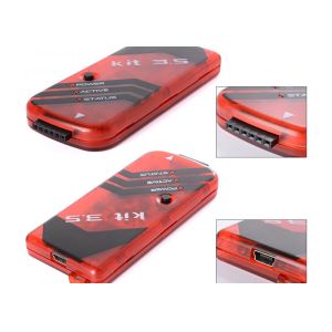 Red PIC Programmer Debugger Programmer Emulator Controller Real - Time Execution