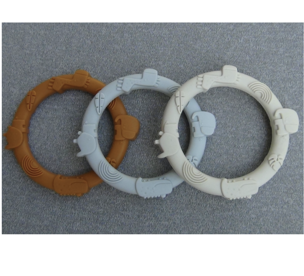 Food Grade Silicone Baby Tableware, Complementary Food Bowls And Spoons