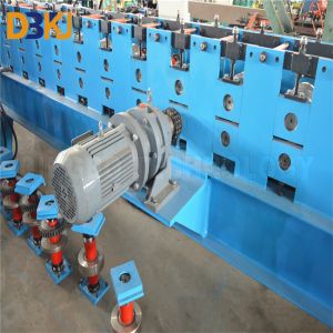 4.5 Meters Rolling Shutter Roll Forming Machine PPGI / Galvanized Sheet