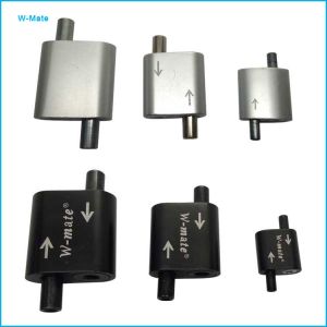 M12 Black Self Gripping Cable Looping Gripper with 1*7 and 1*19 Steel Wire Rope