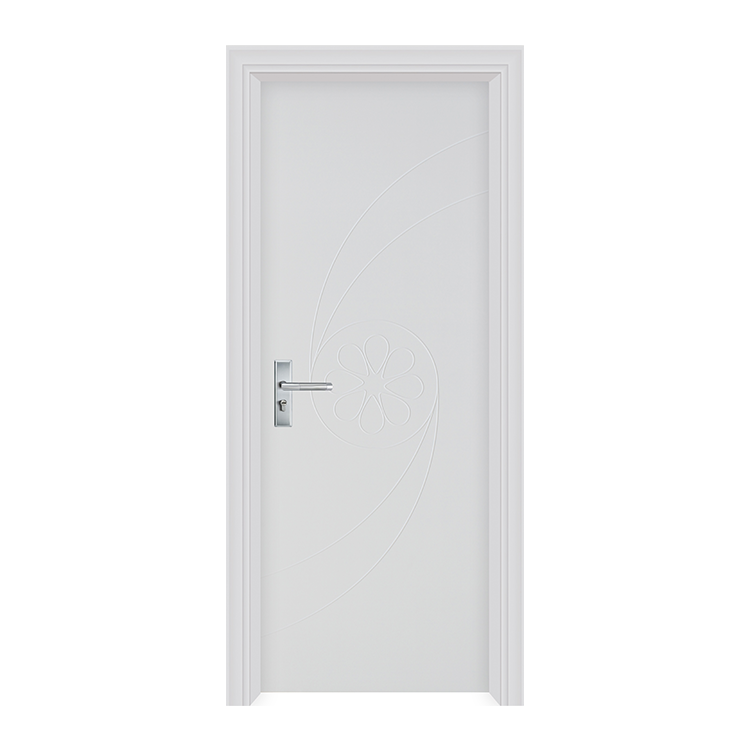 Custom Designed WPC Hollow Door with Sound Insulation 30db and Fire Rating Class A