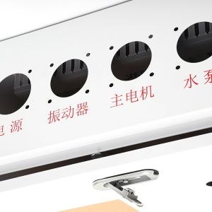 1 Door Metal Cabinet with Grey Powder Coating and Locker SGS Certified