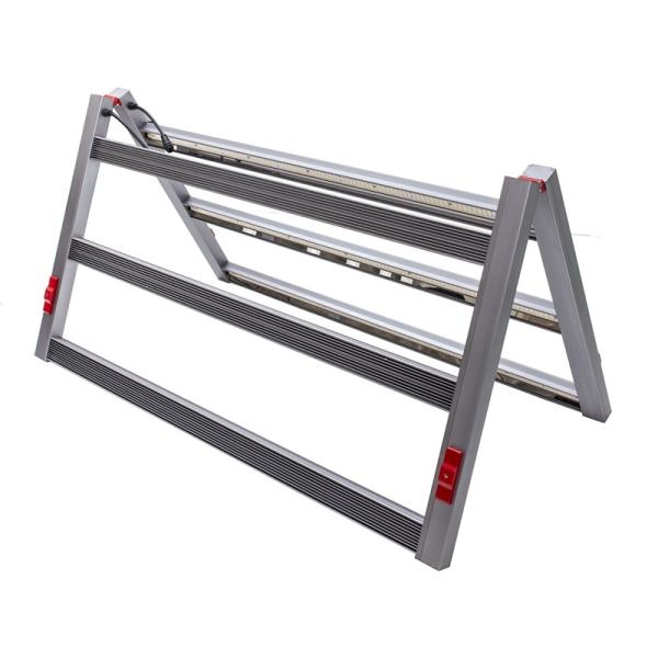 Quality 1900umol 2.7umol/J Greenhouse Led Grow Lights Full Spectrum 600W Flowering Grow wholesale