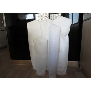5 / 10 Micron PE Micron Filter Fabric Anti-static For Industry Liquid Filter