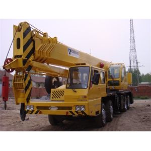 55T TADANO all Terrain Crane gt-500E truck crane 2005 nissan engine mobile crane