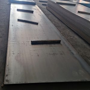 Pressing Carbon Steel Sheet Plate Seamless Alloy Steel Pipe for High-Strength