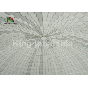 Durable Inflatable Bubble Tent With Pump For Party / Exhibition