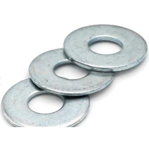 Grade 5 Grade 2 Gr2 Gr5 Titanium Plain Zinc Flat Plain Washer Gasket DIN125