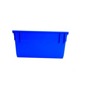 Organize Your Tools and Hardware with this Durable Plastic Storage Bin
