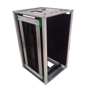 Anti Static SMT ESD Magazine Rack PCB 400x320x380mm
