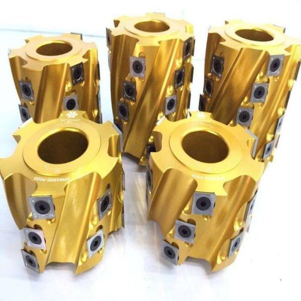 Reversible Multifunction Woodworking Carbide Inserts 15x12x1.5mm-35°