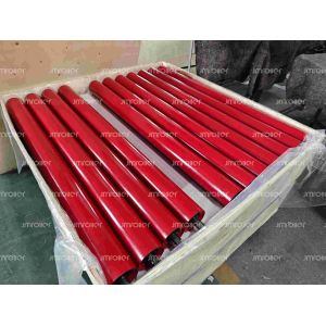 Return Roller with Sealed Bearing Design to Prevent Dust Ingress and Extend