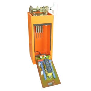 0.9s Falling Protection Easy Maintenance Reliable Highway Automatic Traffic