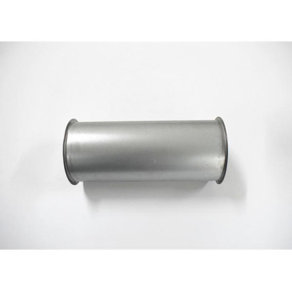 Quality Galvanized Air Duct Circular Dust Extraction Pipe Flanging For Pipeline Ventilation System wholesale