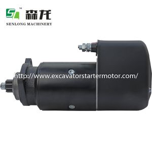 9T Starter Motor Fits Wheel Loader L90E 0-001-416-080 0001416080 20459062