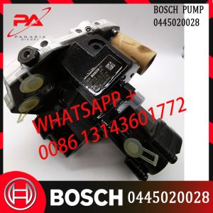 China 0445020023 BOSCH Genuine CP3 Fuel Injector Pump 0928400617 0986437351 0445020032 0445020168 for  51111037738 CP3S3 on sale
