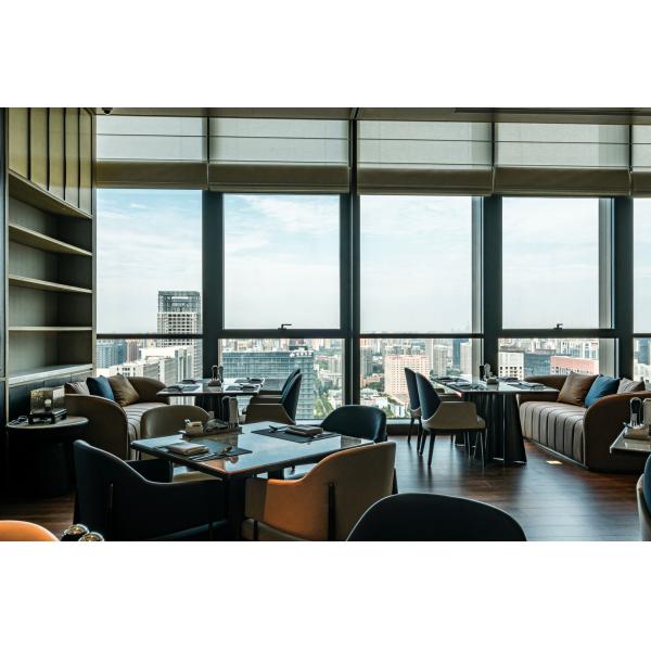 Quality Luxurious And High End Executive Lounge Customized wholesale