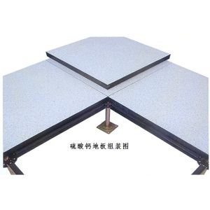 Cheap Anti-static strong loading ability and shockproof fireproof Calcium Silicate Panel for sale