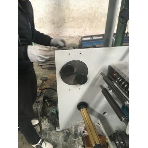 1300fq PVC, Pet, PE Film Laminating and Slitting Rewinding Machine